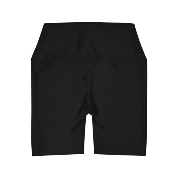High Waisted Athletic Pickleball Shorts - Image 3