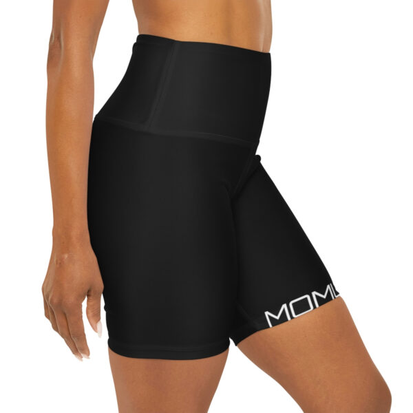 High Waisted Athletic Pickleball Shorts - Image 6