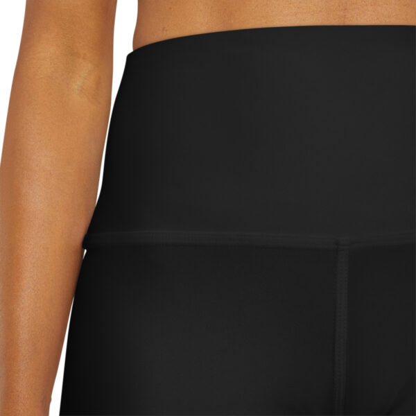 High Waisted Athletic Pickleball Shorts - Image 8