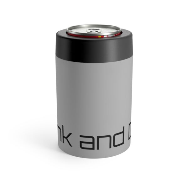 Dink and Drink Insulated Can Holder