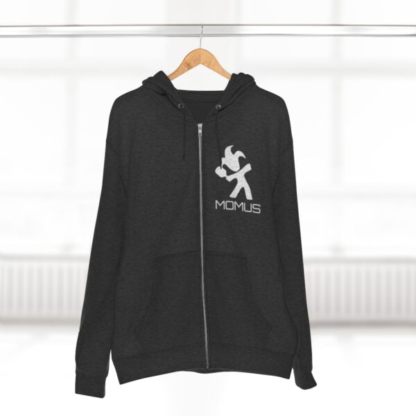 Pickleball Sweatshirt Hoodie Heather Grey