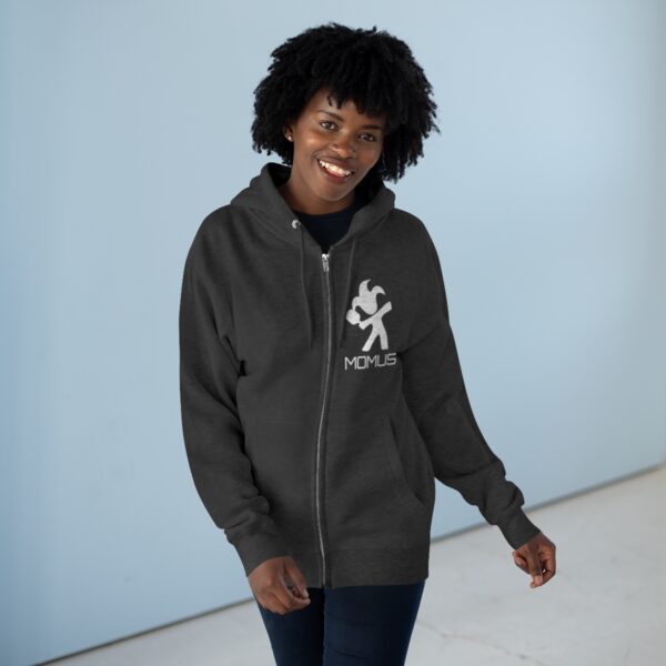 Pickleball Sweatshirt Hoodie Heather Grey