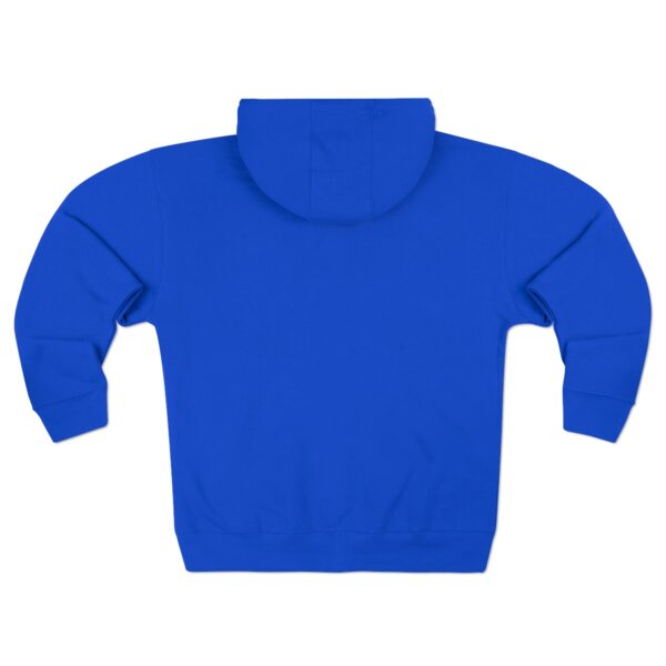 Pickleball Sweatshirt Hoodie Royal Blue