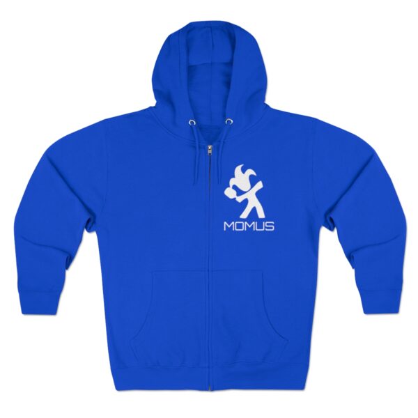 Pickleball Sweatshirt Hoodie Royal Blue
