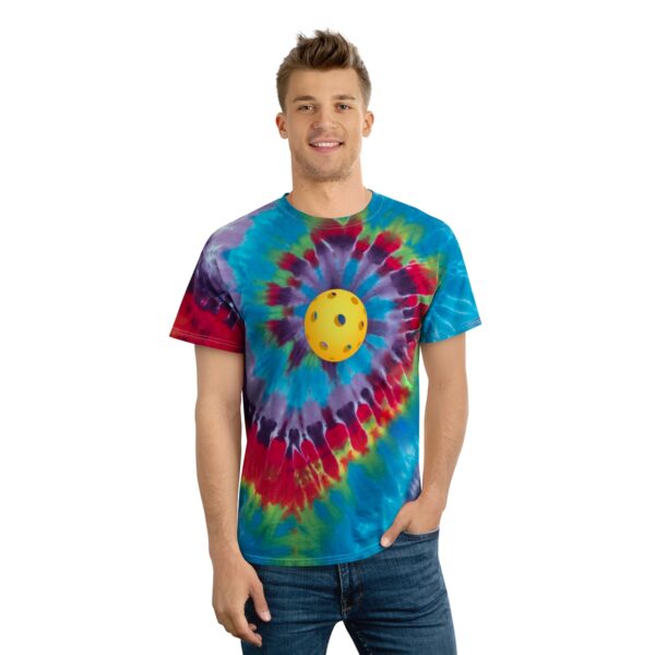 Unisex Pickleball Tie Dye Tee - Image 7