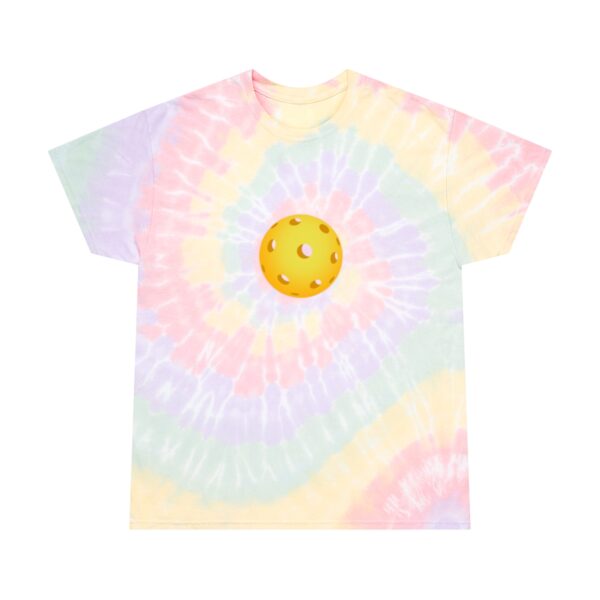 Unisex Pickleball Tie Dye Tee - Image 2
