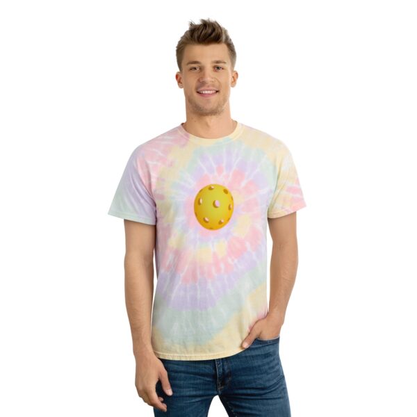 Unisex Pickleball Tie Dye Tee