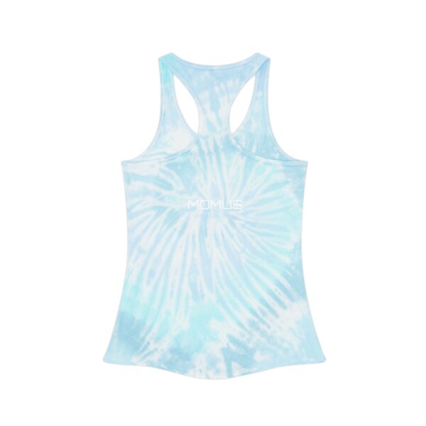 Tie Dye Racerback Tank Top - Image 5