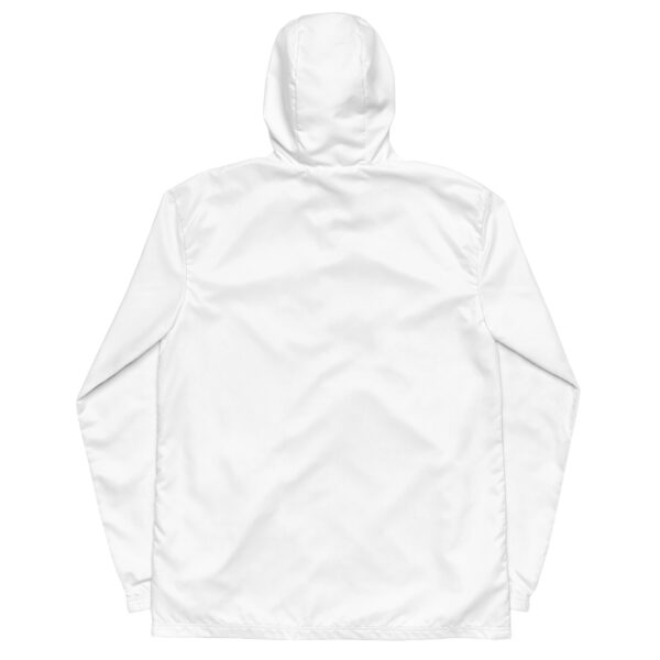Men’s windbreaker jacket, pickleball logo - Image 6