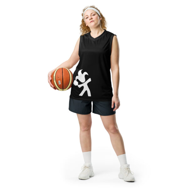 Men's Recycled Jersey Tank - Image 2