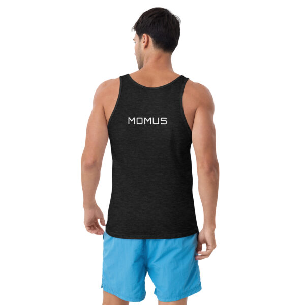 Men's Essential Tank Top with Pickleball design - Image 9