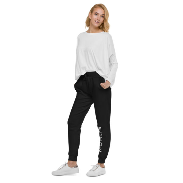 Unisex fleece sweatpants - Image 2