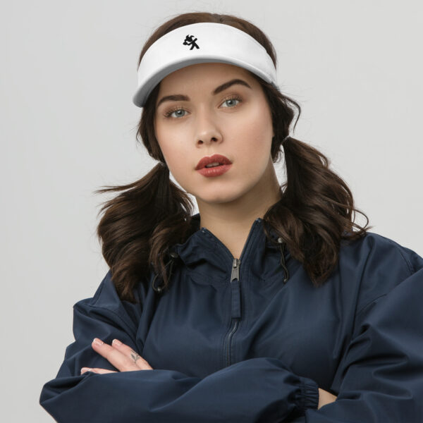 Momus Embroidery Visor