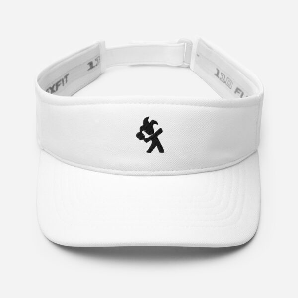 Momus Embroidery Visor - Image 4