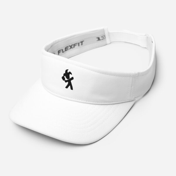 Momus Embroidery Visor - Image 3