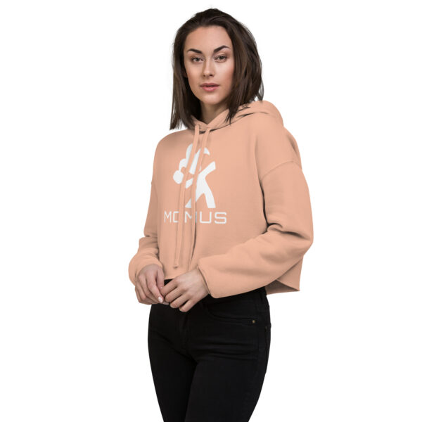 Women's Crop Hoodie - Image 7