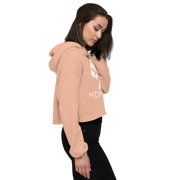 Women's Crop Hoodie - Image 8