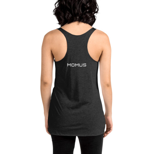 Women's Racerback Tank with Pickleball logo - Image 11