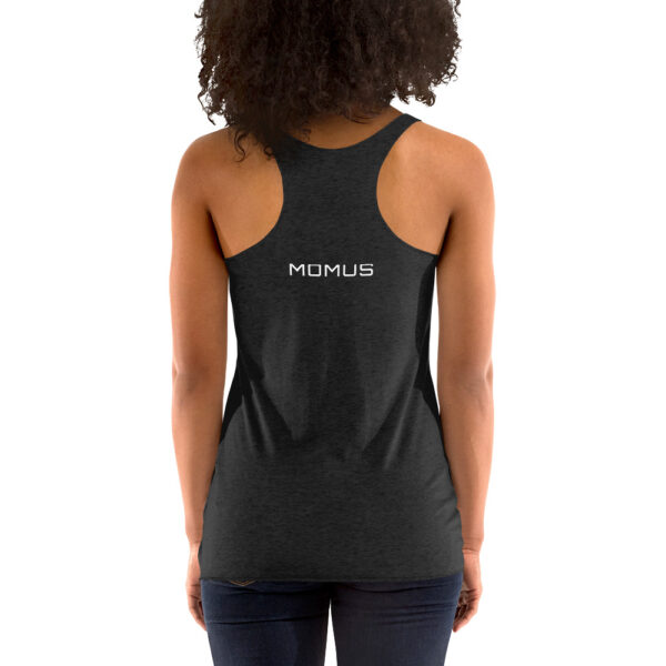 Women's Racerback Tank with Pickleball logo - Image 16