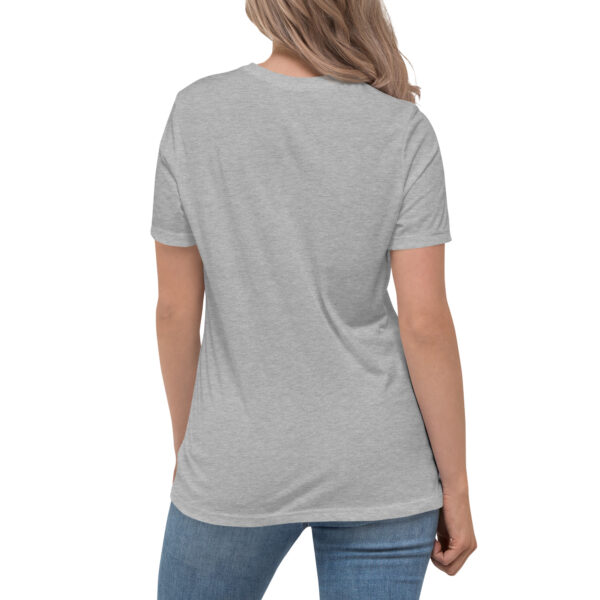 Women's Relaxed Fit T-Shirt with MOMUS Pickleball logo - Image 8