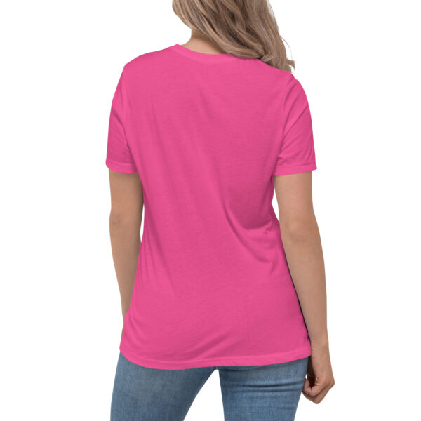Women's Relaxed Fit T-Shirt with MOMUS Pickleball logo - Image 4