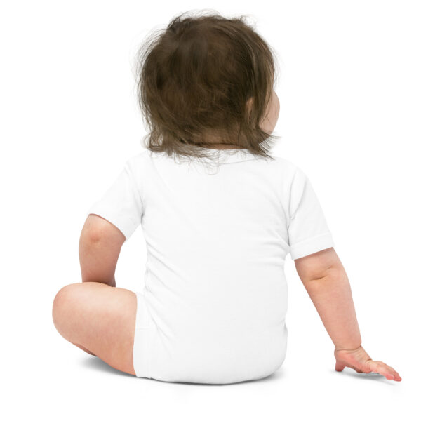 Infant Baby Pickleball Onesie - Future Pickler - Image 3