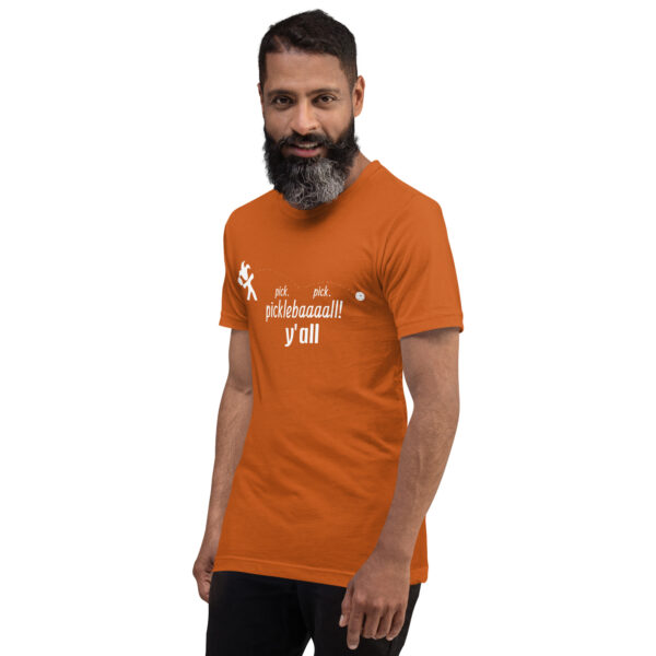 Pickleball y'all t-shirt - unisex - Image 42