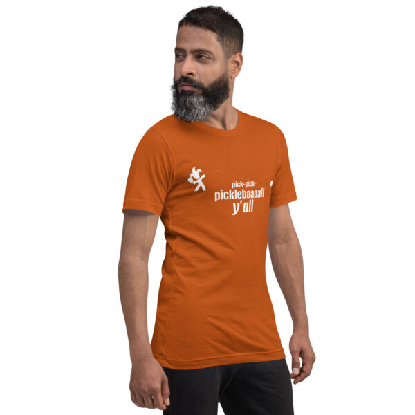Pickleball y'all t-shirt - unisex - Image 24