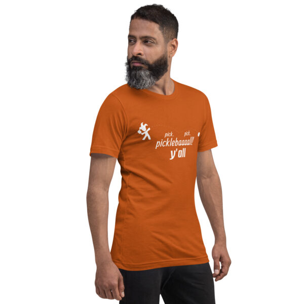 Pickleball y'all t-shirt - unisex - Image 25