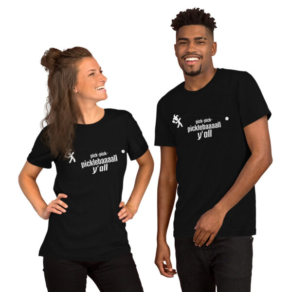 Pickleball y'all t-shirt - unisex - Image 11