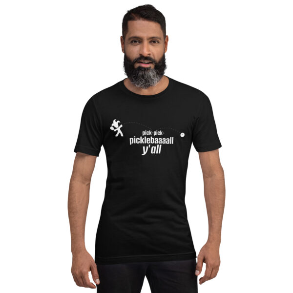 Pickleball y'all t-shirt - unisex - Image 17