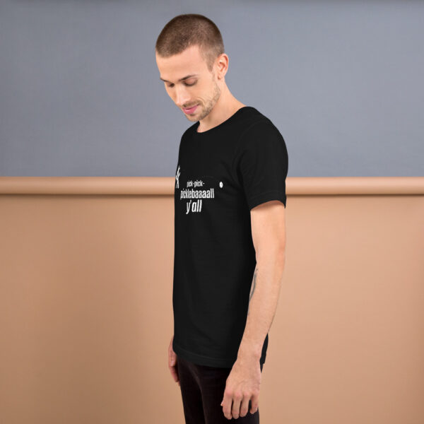 Pickleball y'all t-shirt - unisex - Image 10
