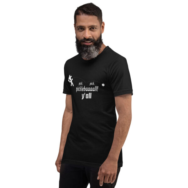 Pickleball y'all t-shirt - unisex - Image 33