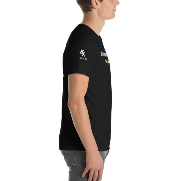 Goldilocks tennis vs pickleball t-shirt - unisex - Image 6