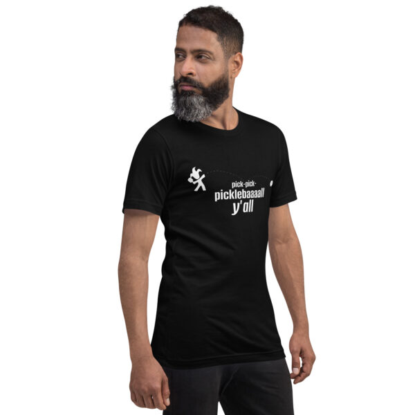 Pickleball y'all t-shirt - unisex - Image 18