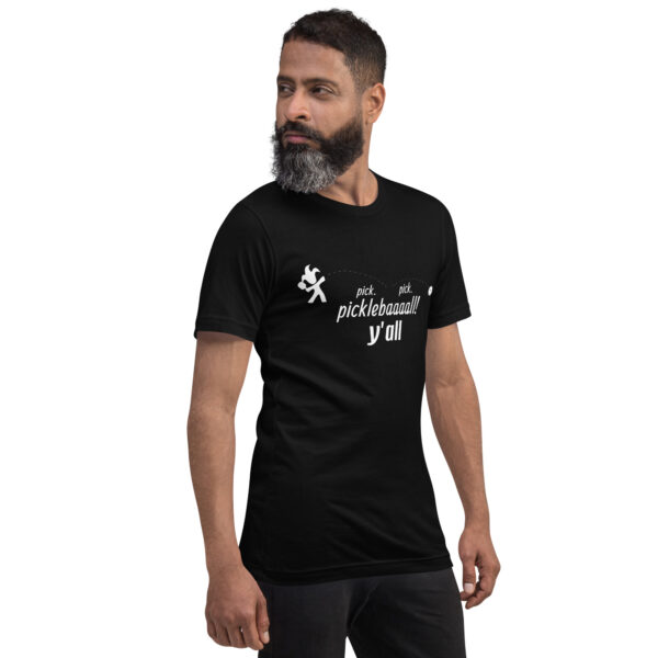 Pickleball y'all t-shirt - unisex - Image 34
