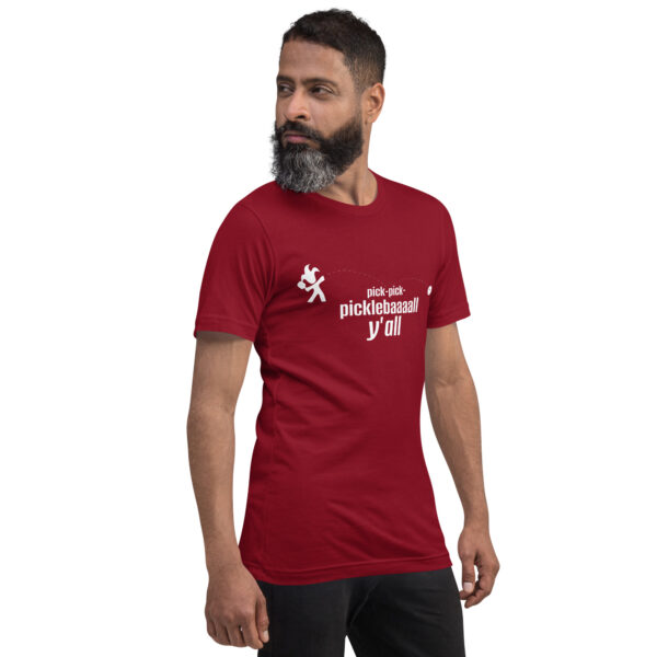 Pickleball y'all t-shirt - unisex - Image 20