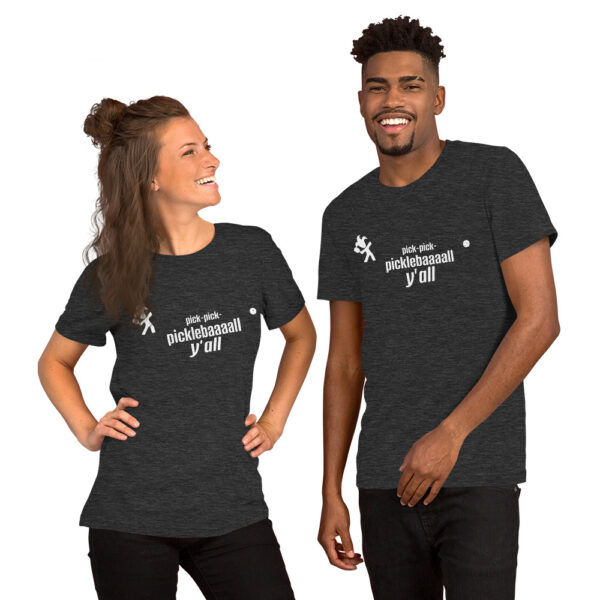 Pickleball y'all t-shirt - unisex - Image 13