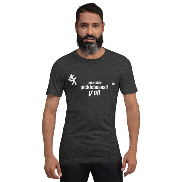 Pickleball y'all t-shirt - unisex - Image 21