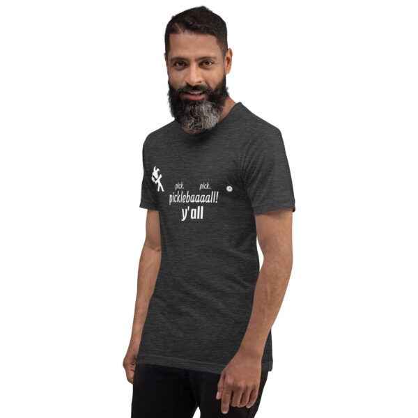 Pickleball y'all t-shirt - unisex - Image 39