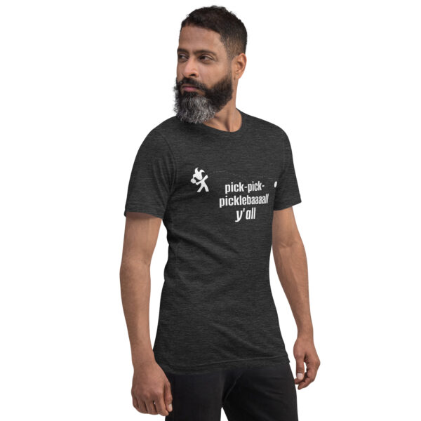 Pickleball y'all t-shirt - unisex - Image 6