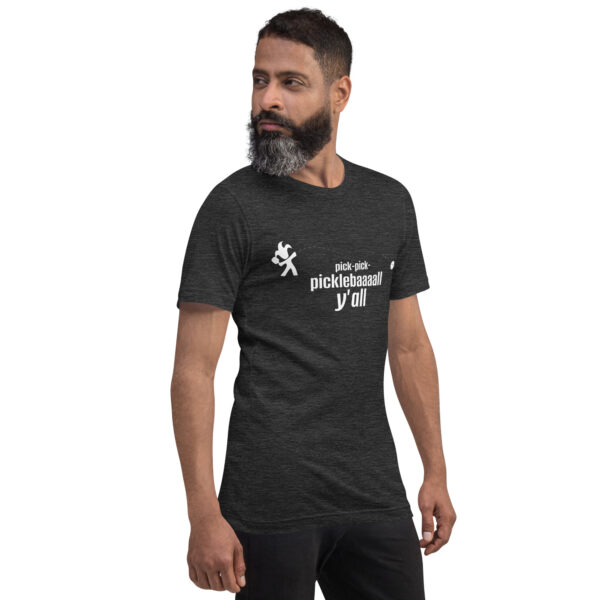 Pickleball y'all t-shirt - unisex - Image 22