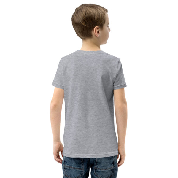 Youth Pickleball T-Shirt - Short Sleeve - Image 8