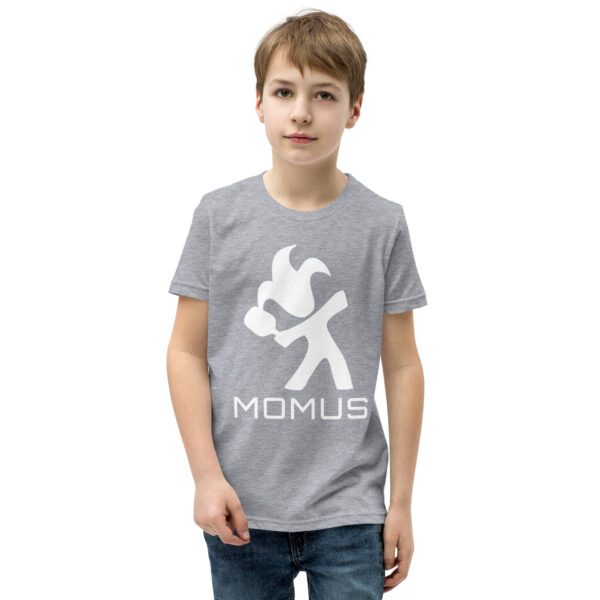 Youth Pickleball T-Shirt - Short Sleeve - Image 7