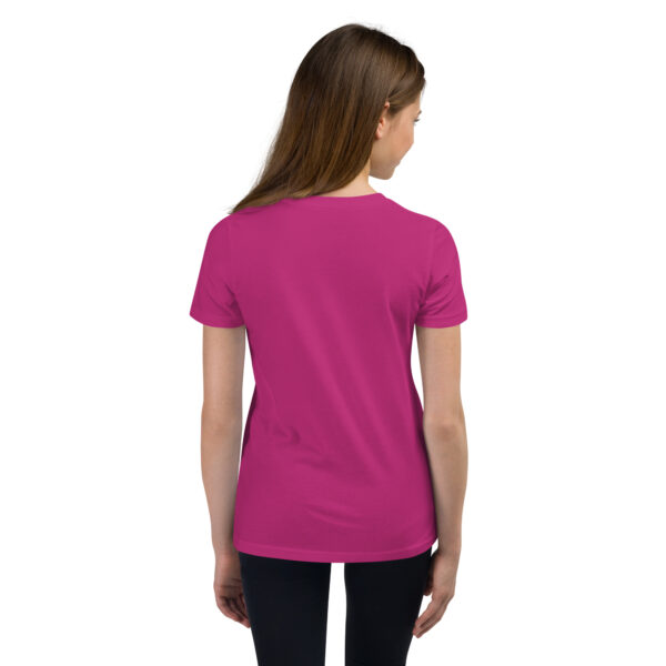 Youth Pickleball T-Shirt - Short Sleeve - Image 10
