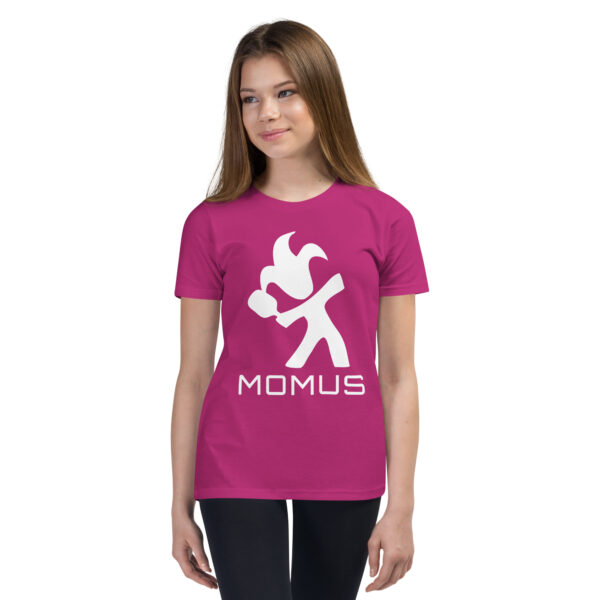 Youth Pickleball T-Shirt - Short Sleeve - Image 9