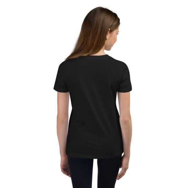 Youth Pickleball T-Shirt - Short Sleeve - Image 5