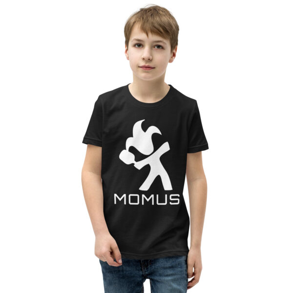 Youth Pickleball T-Shirt - Short Sleeve - Image 3