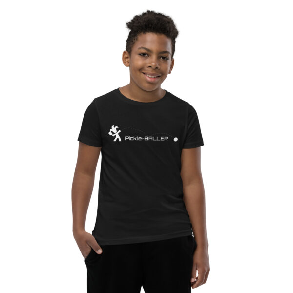 Youth Pickleballer T-Shirt - Image 6