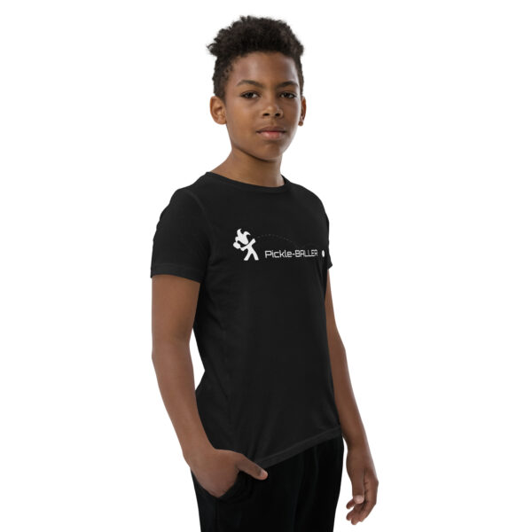 Youth Pickleballer T-Shirt - Image 8